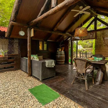 Cosy In Pedralba, 32 Sqm, Private Pool Prázdninový dům